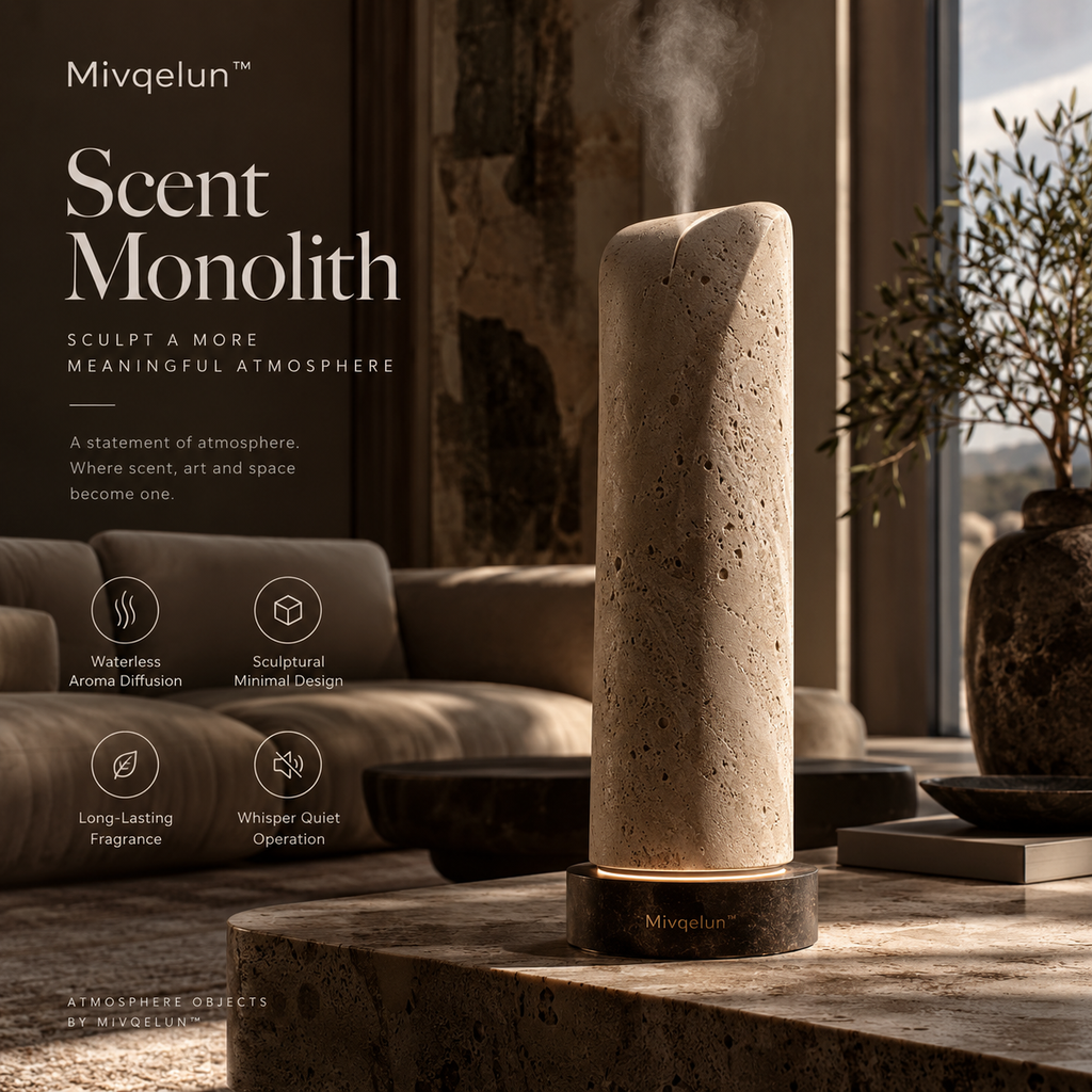Mivqelun™ Scent Monolith