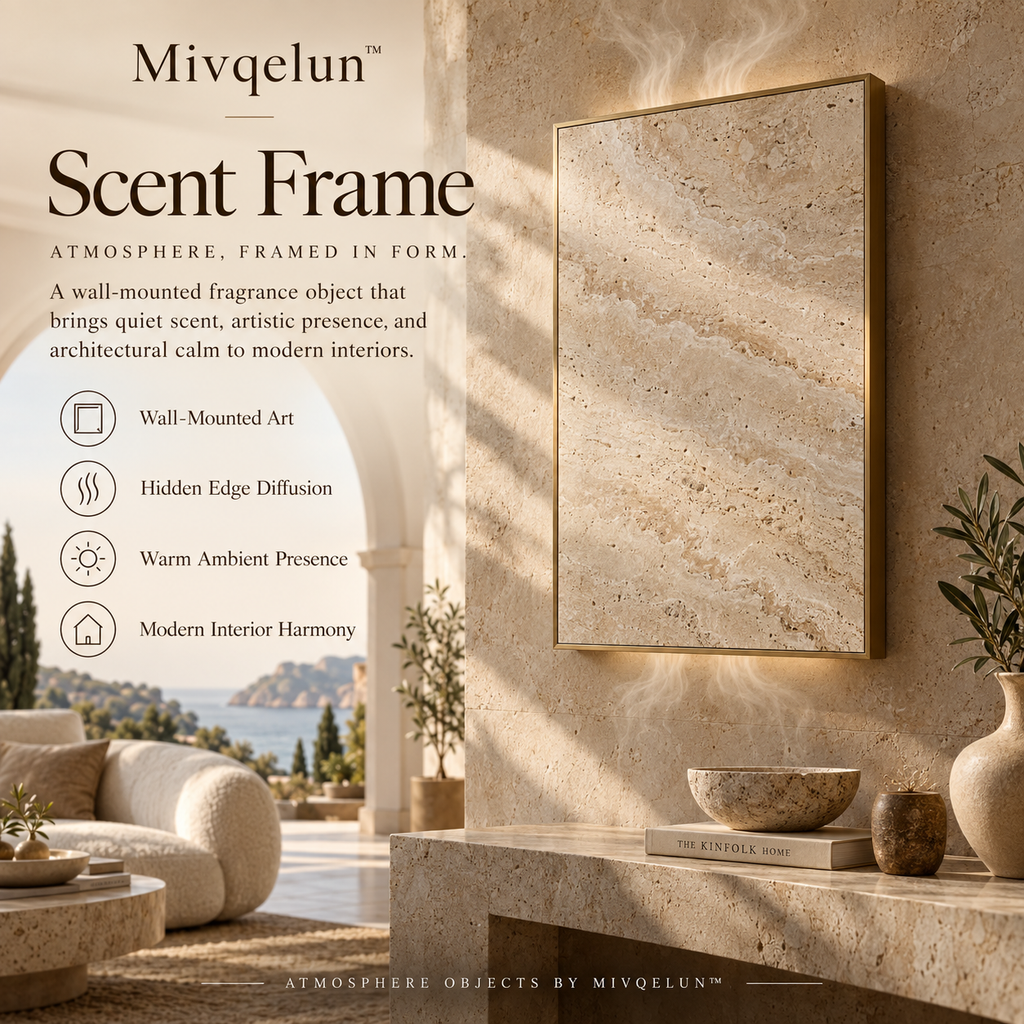 Mivqelun™ Scent Frame