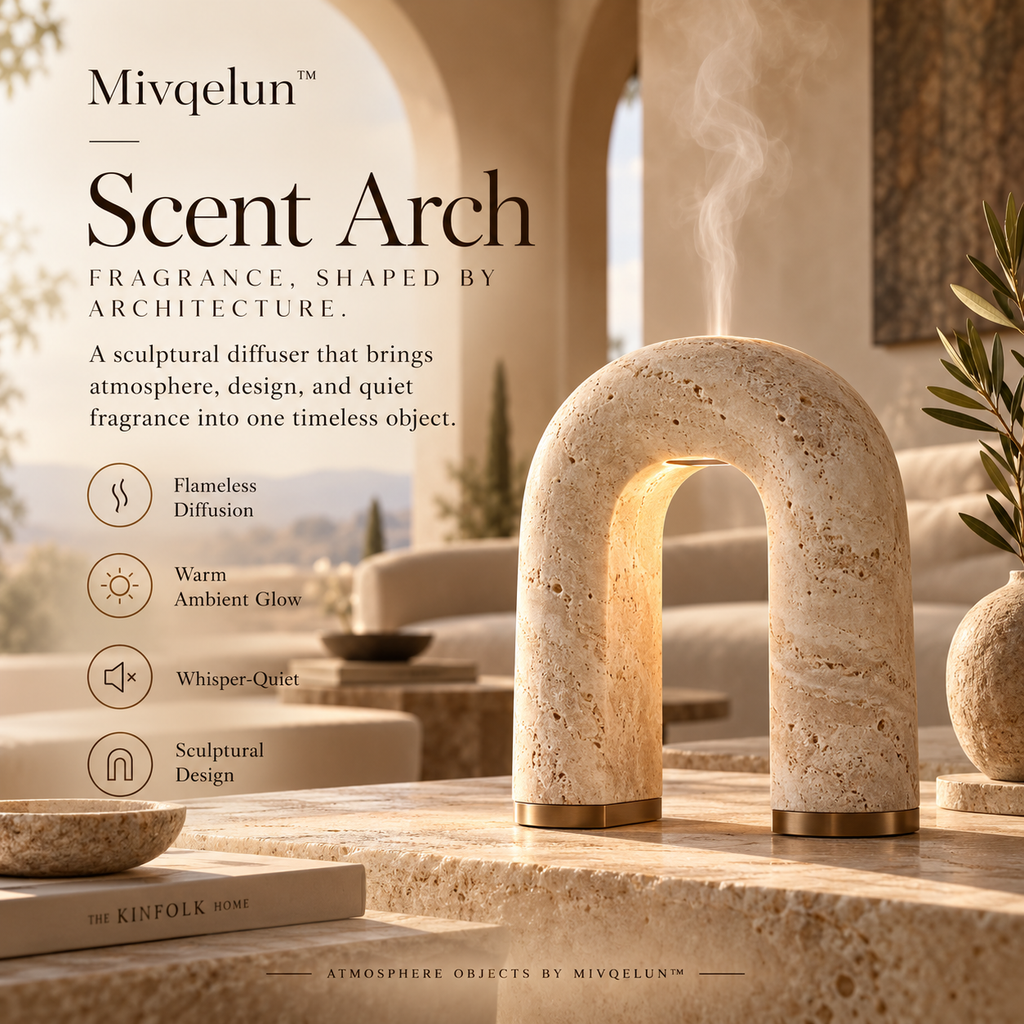 Mivqelun™ Scent Arch