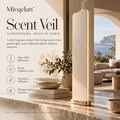 Mivqelun™ Scent Veil