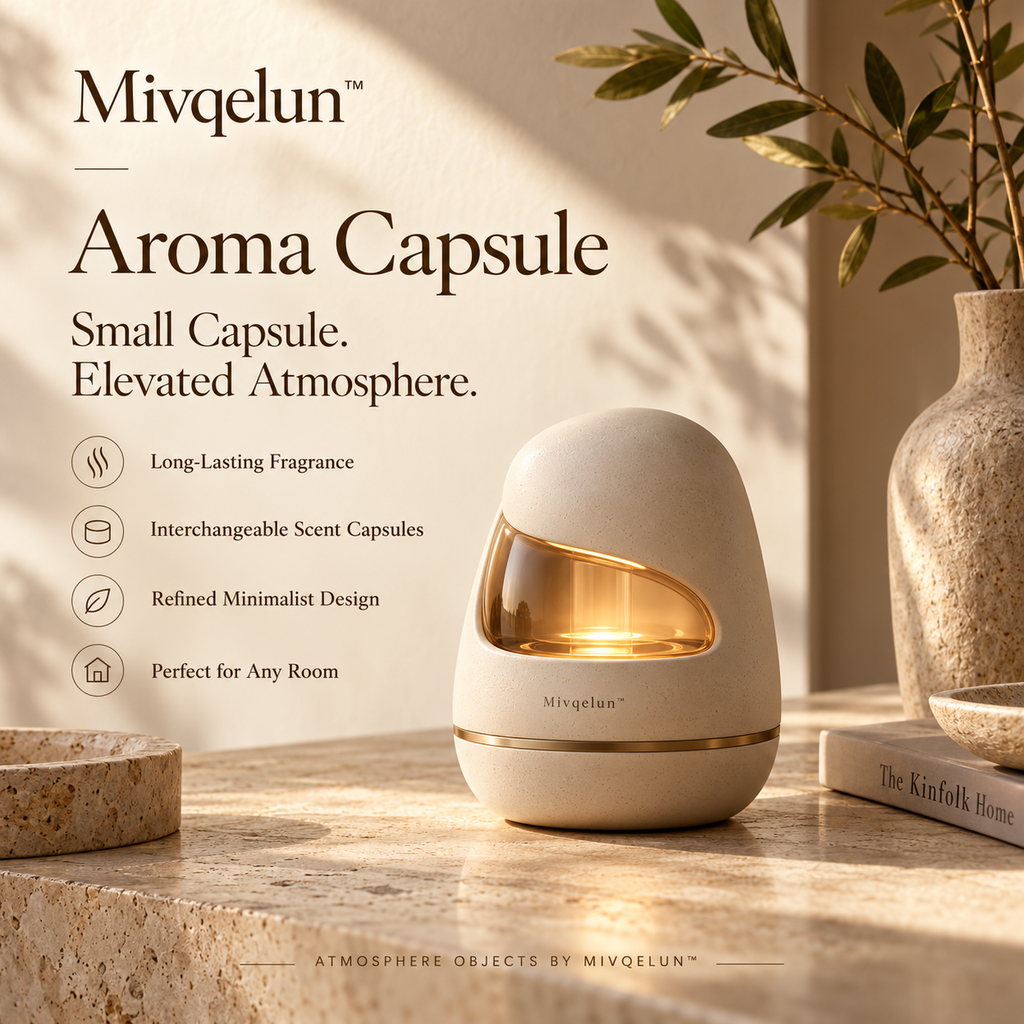 Mivqelun™ Aroma Capsule