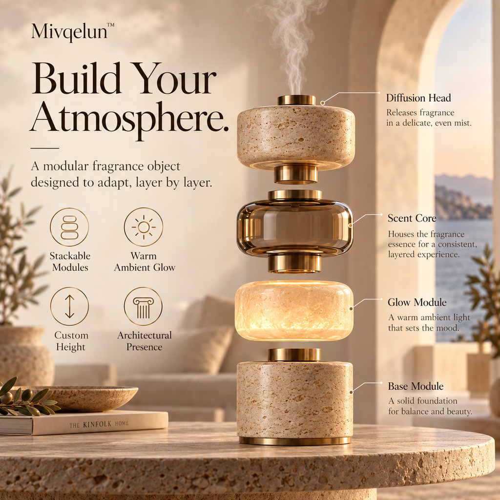 Mivqelun™ Aroma Totem