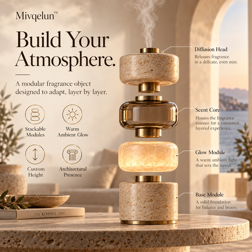 Mivqelun™ Aroma Totem