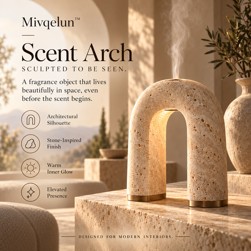 Mivqelun™ Scent Arch
