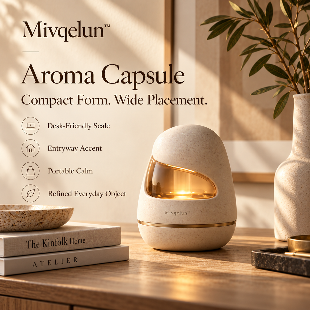 Mivqelun™ Aroma Capsule