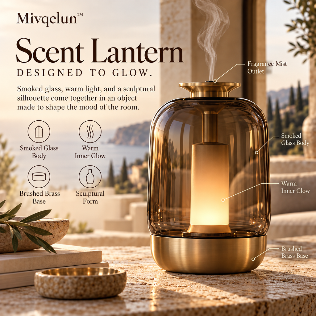 Mivqelun™ Scent Lantern
