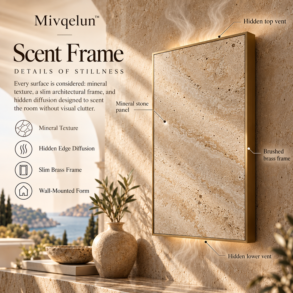 Mivqelun™ Scent Frame