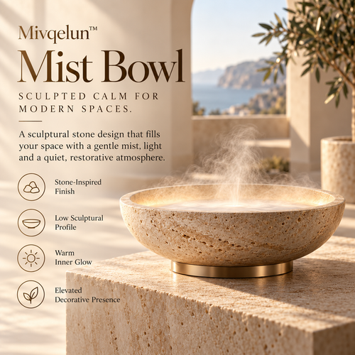 Mivqelun™ Mist Bowl