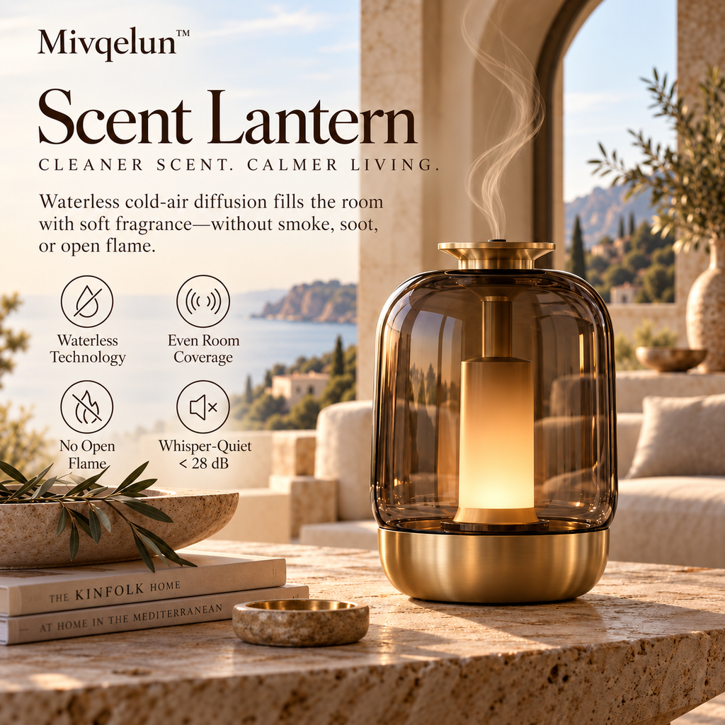Mivqelun™ Scent Lantern