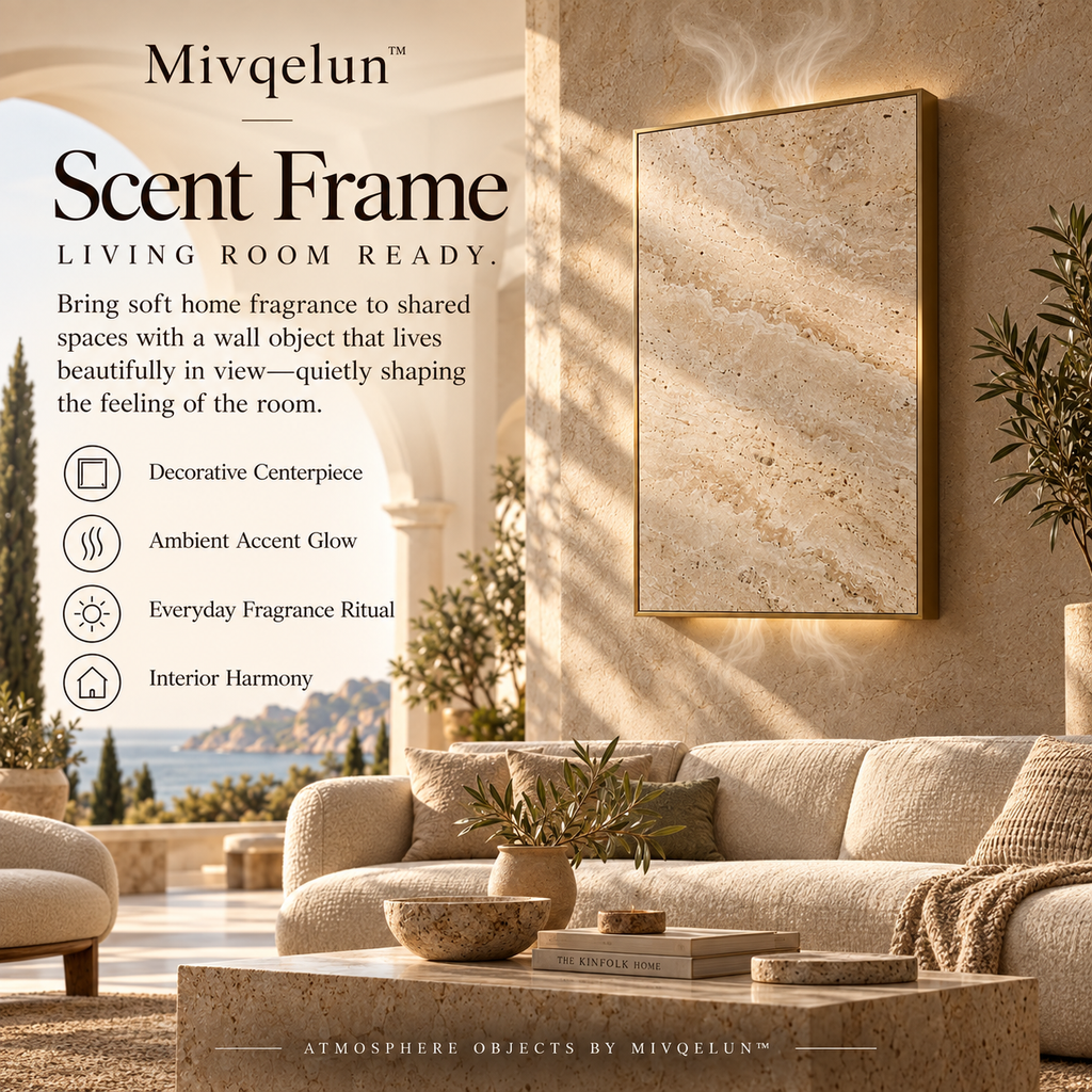 Mivqelun™ Scent Frame