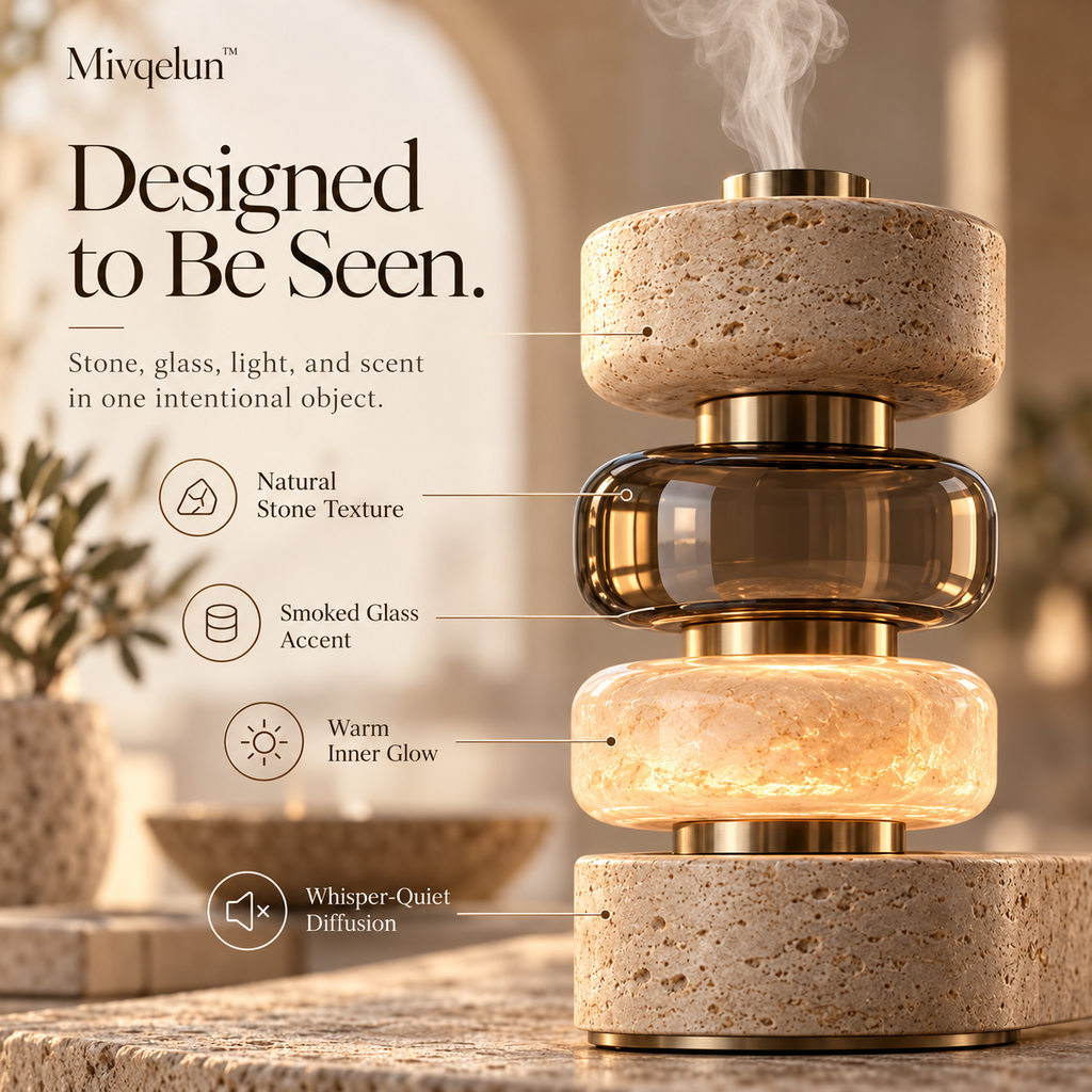 Mivqelun™ Aroma Totem