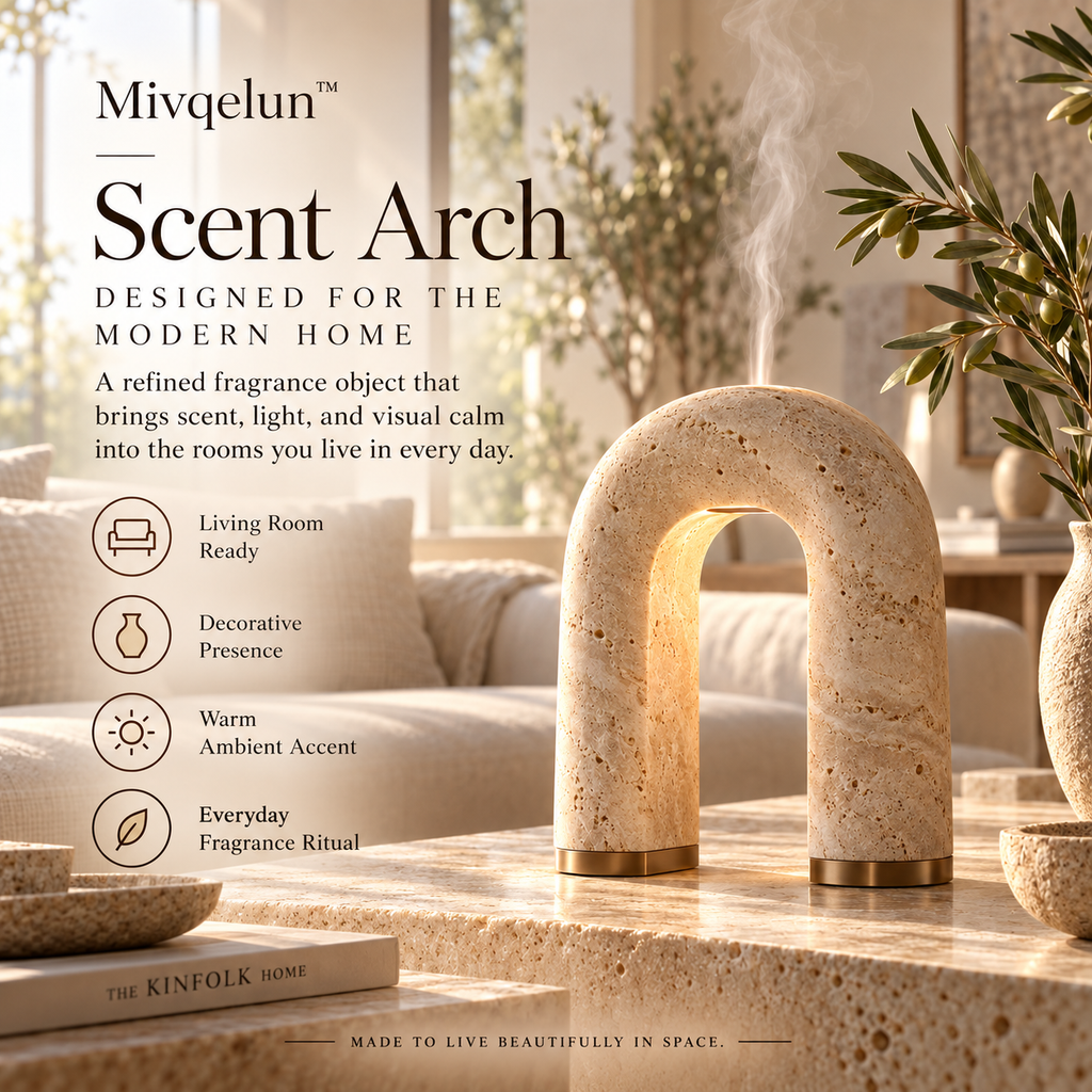 Mivqelun™ Scent Arch
