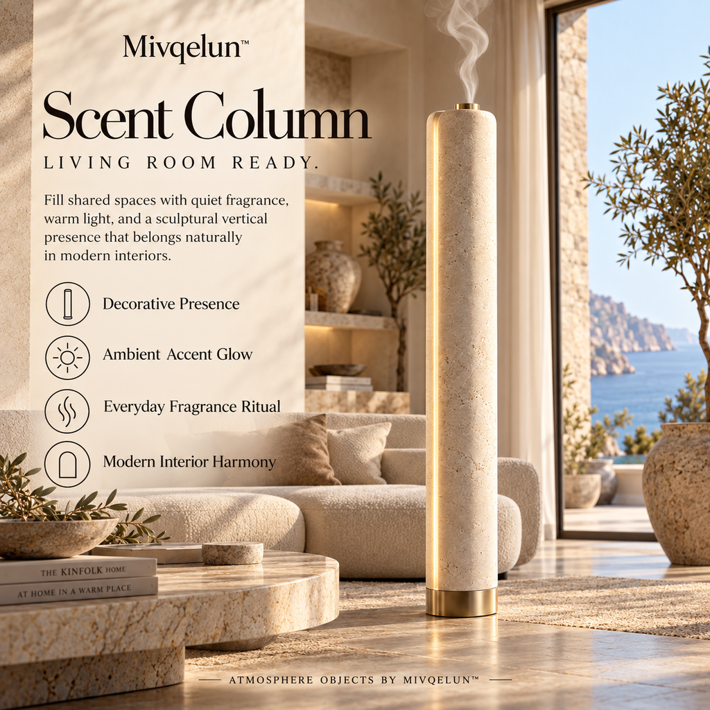 Mivqelun™ Scent Column