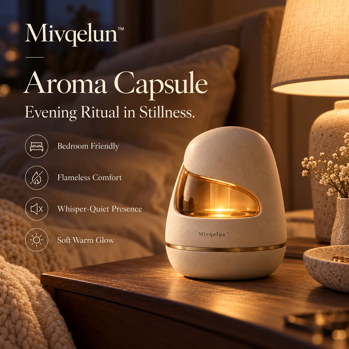 Mivqelun™ Aroma Capsule