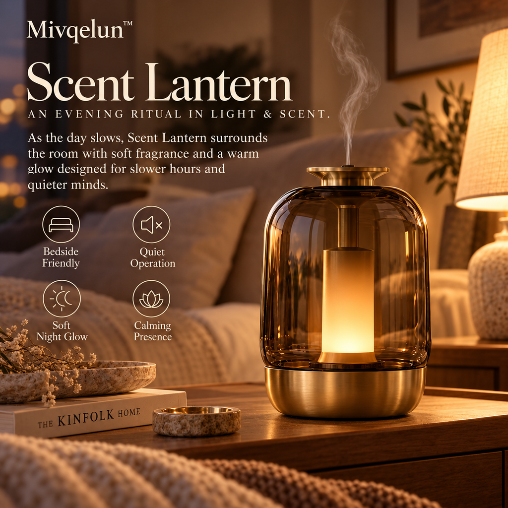 Mivqelun™ Scent Lantern