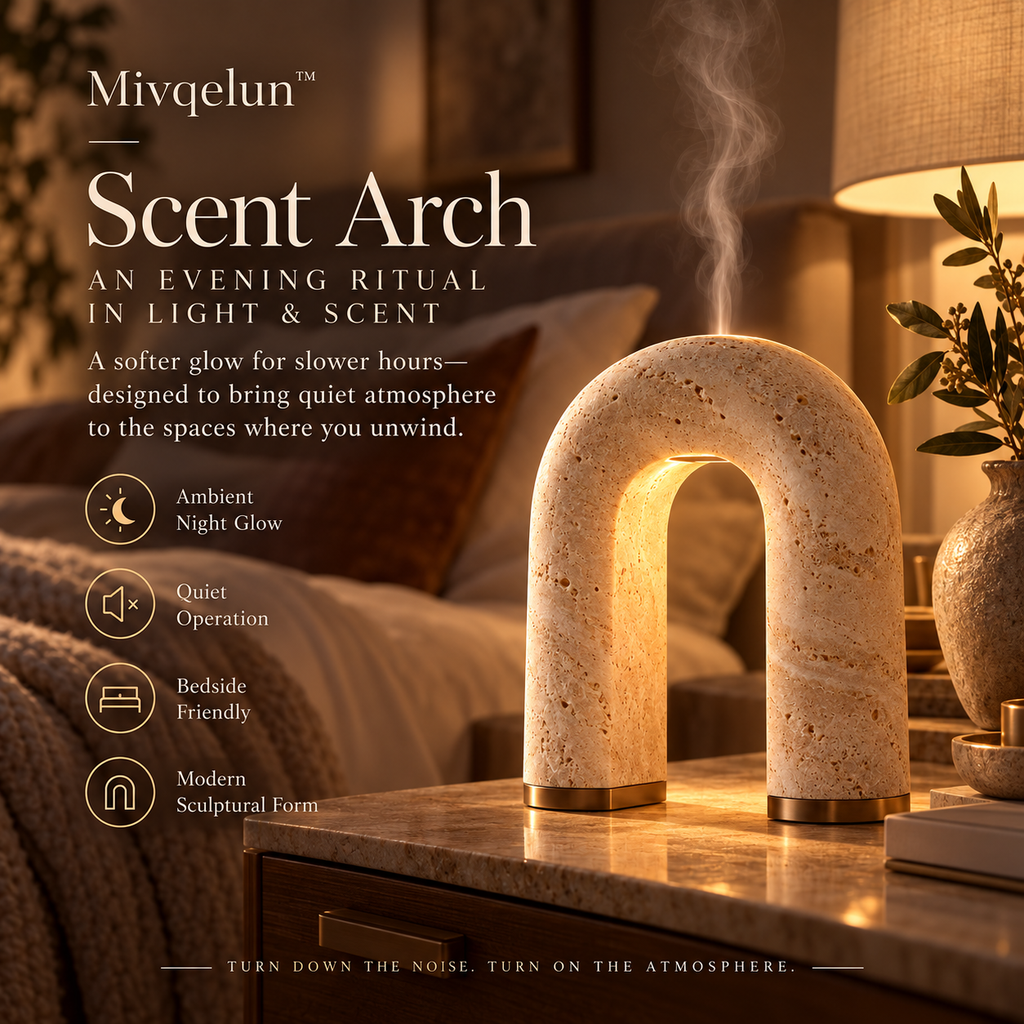 Mivqelun™ Scent Arch