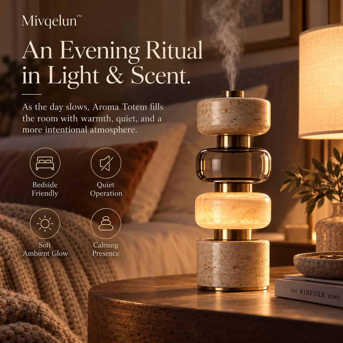 Mivqelun™ Aroma Totem