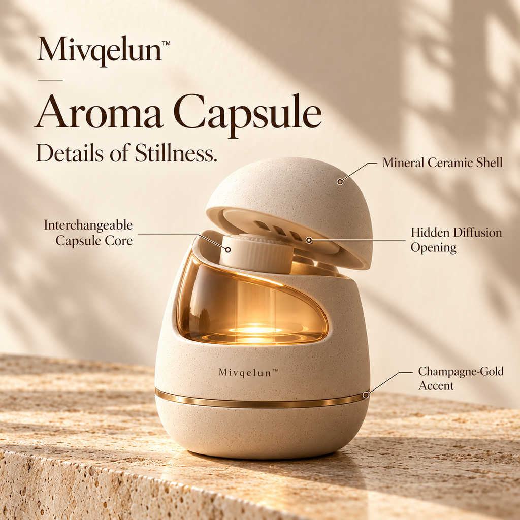 Mivqelun™ Aroma Capsule