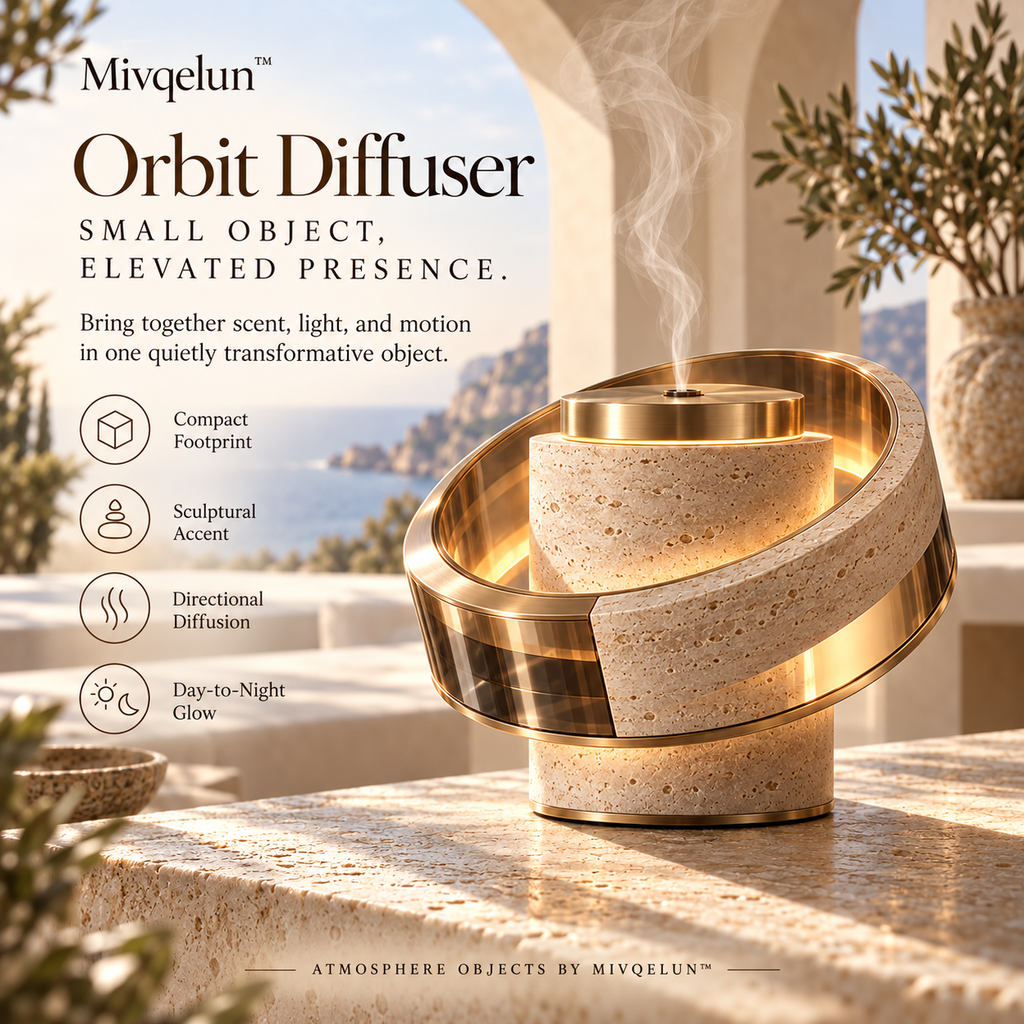 Mivqelun™ Orbit Diffuser