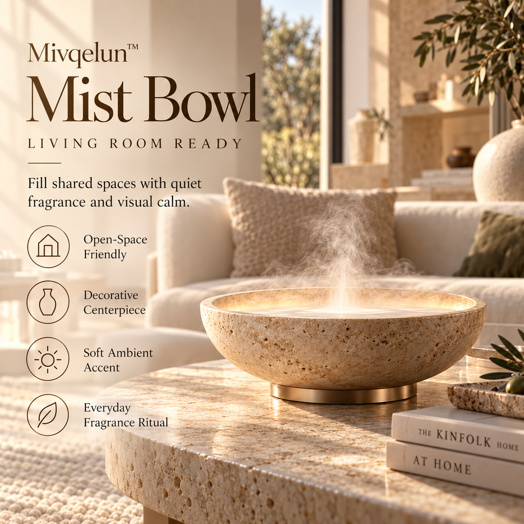 Mivqelun™ Mist Bowl