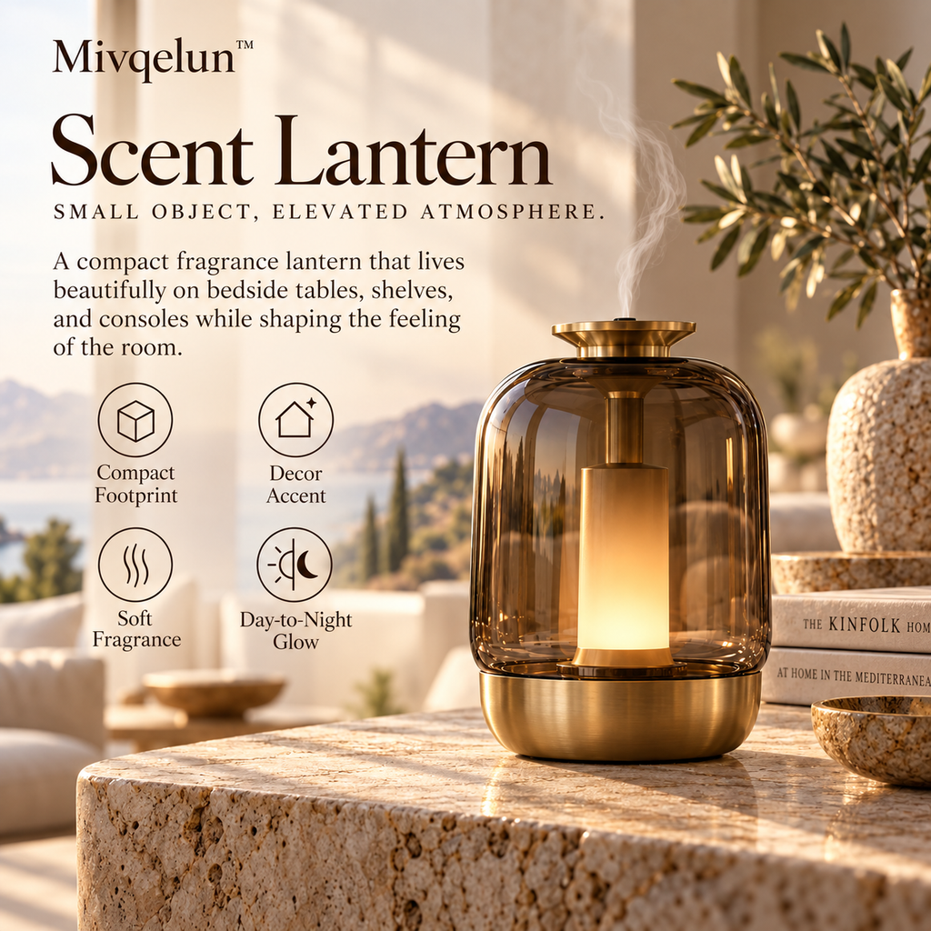Mivqelun™ Scent Lantern