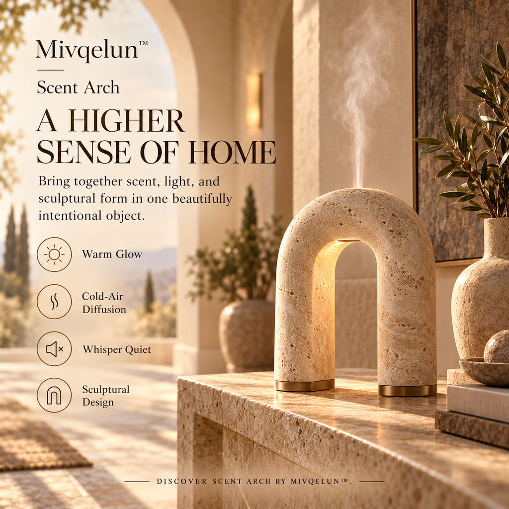 Mivqelun™ Scent Arch