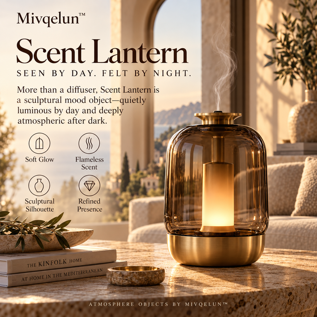 Mivqelun™ Scent Lantern