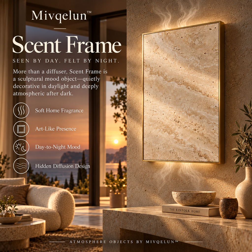 Mivqelun™ Scent Frame