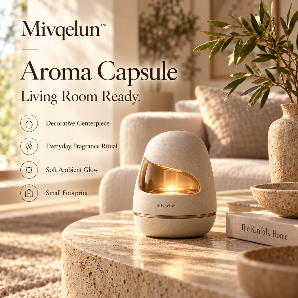 Mivqelun™ Aroma Capsule