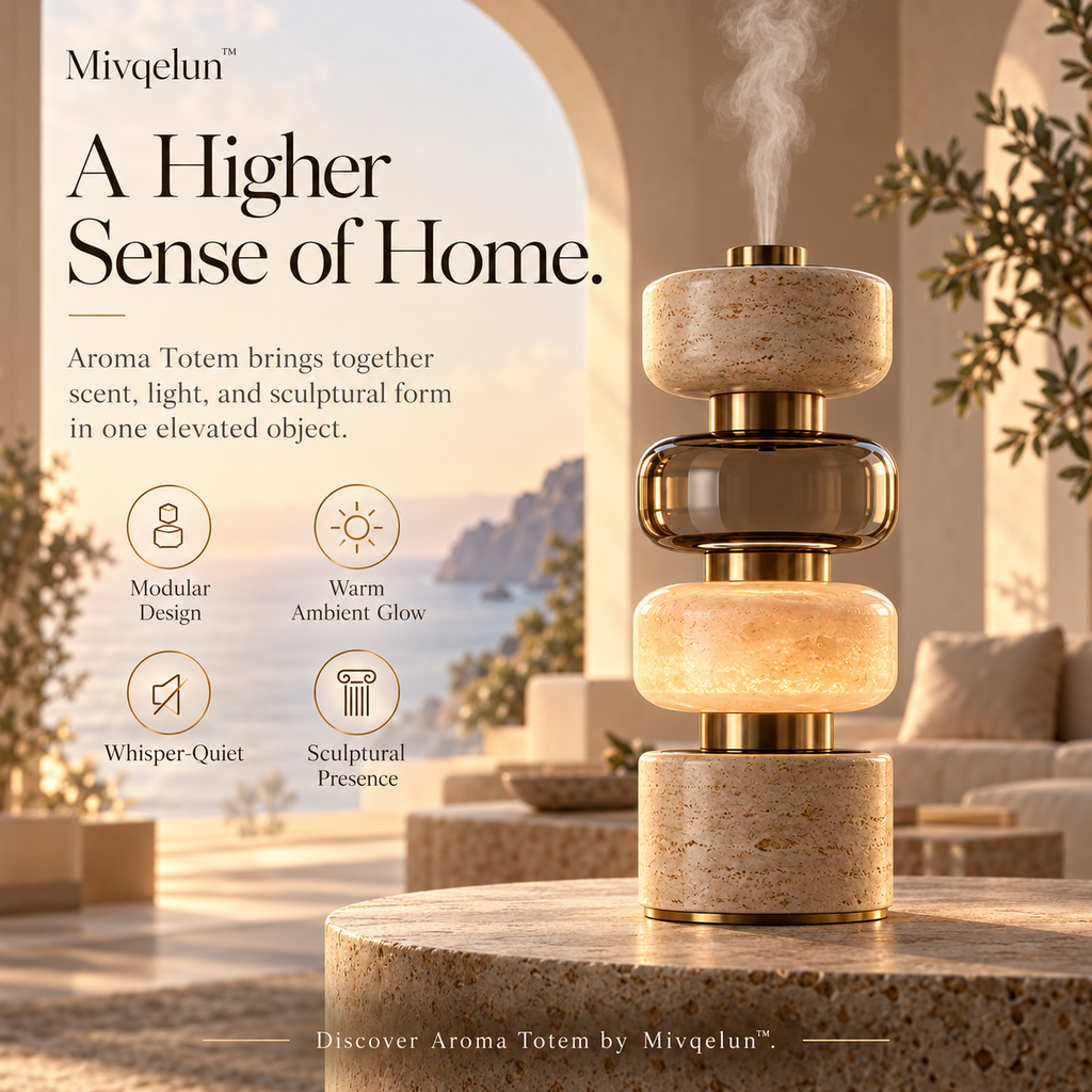 Mivqelun™ Aroma Totem